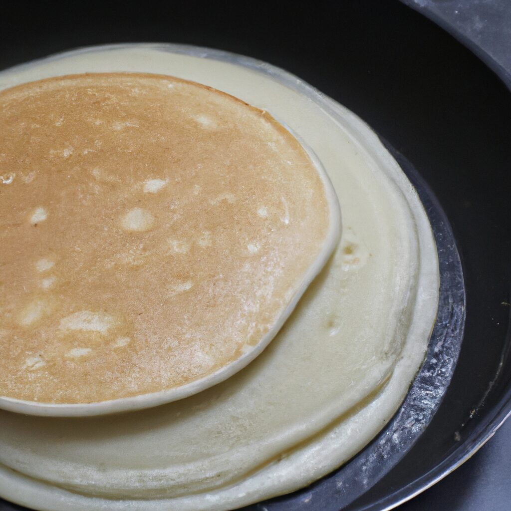 Receita de Massa de Panqueca Perfeita: Como Fazer uma Panqueca Perfecta