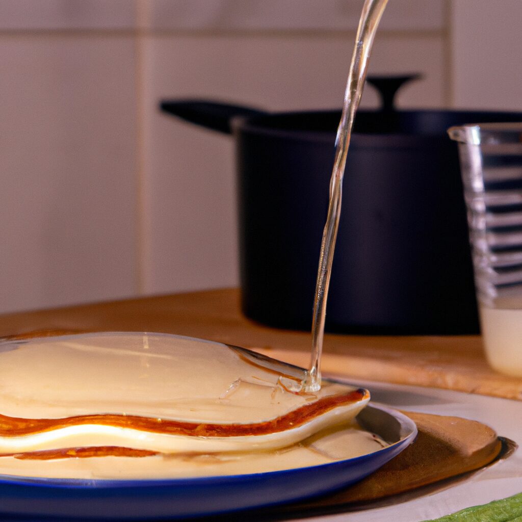 Receita de Massa de Panqueca Simples: Como Fazer a Receita Perfeita