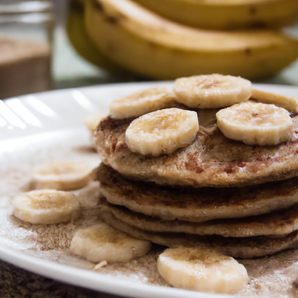 Receita de Panqueca de Banana com Aveia: Deliciosa e Saudável