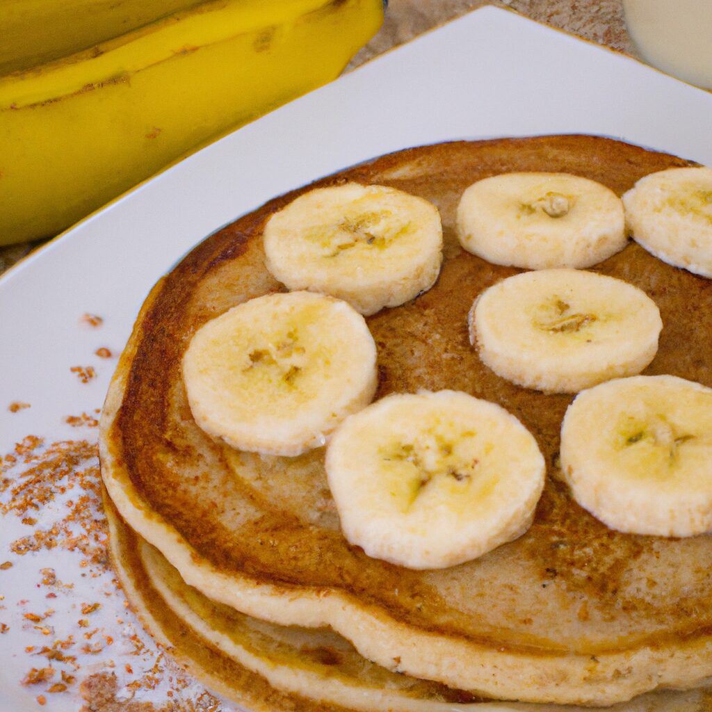 Receita de Panqueca de Banana: Aprenda a Fazer a Delícia Mais Saborosa do Mundo!