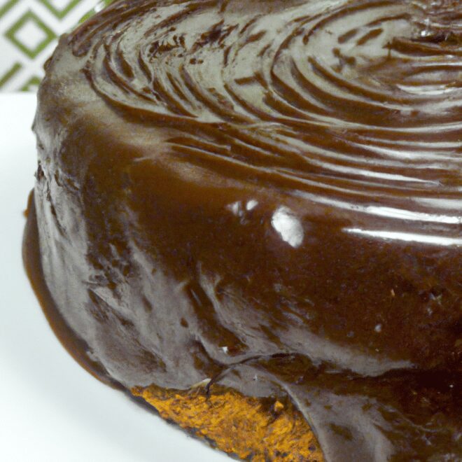 Bolo de Chocolate: A Receita Perfeita para o Seu Prazer!