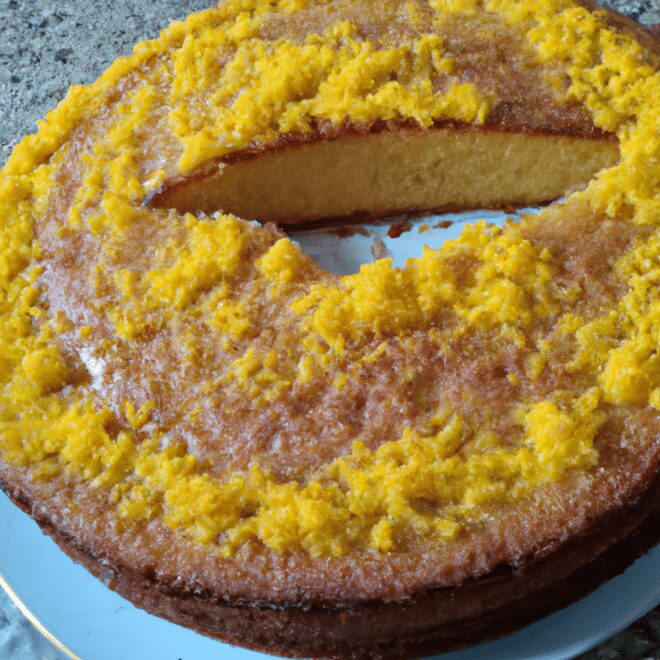 Receita Pé de Moleque Bolo: Aprenda a fazer esse bolo delicioso!