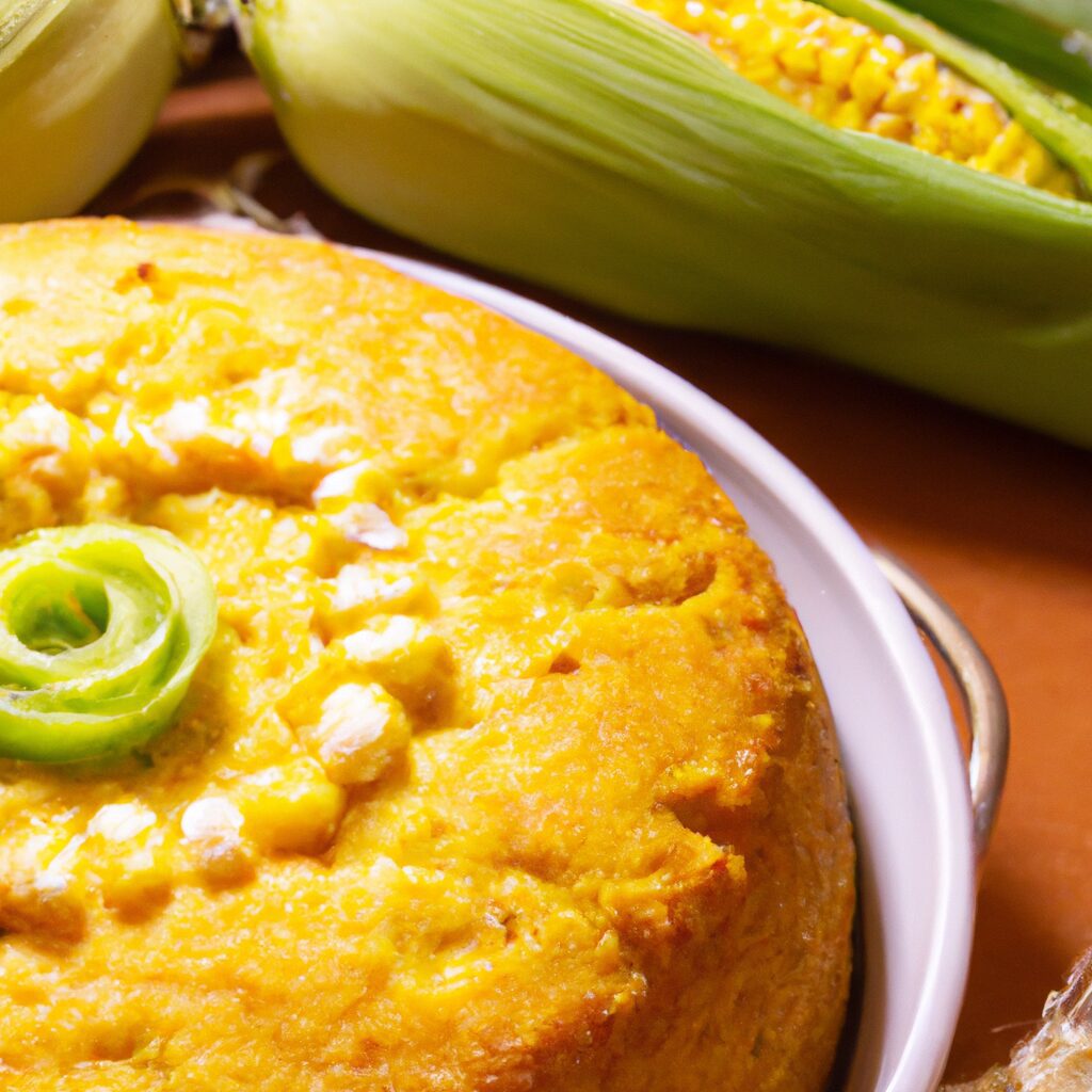 Bolo de Milho Verde: A Receita Perfeita para o Seu Próximo Churrasco!