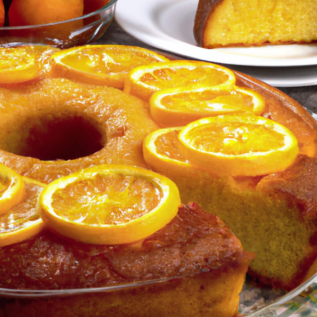 Receitas com Bolo de Laranja: 10 maneiras deliciosas de usar esse bolo!
