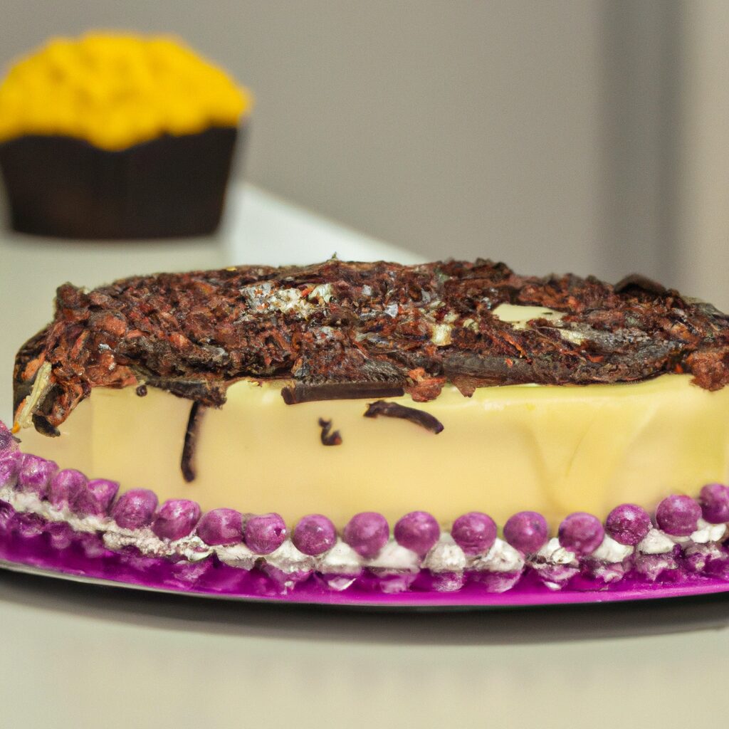 Receitas de bolo com Isamara Amâncio: Aprenda a fazer os bolos mais gostosos da internet!