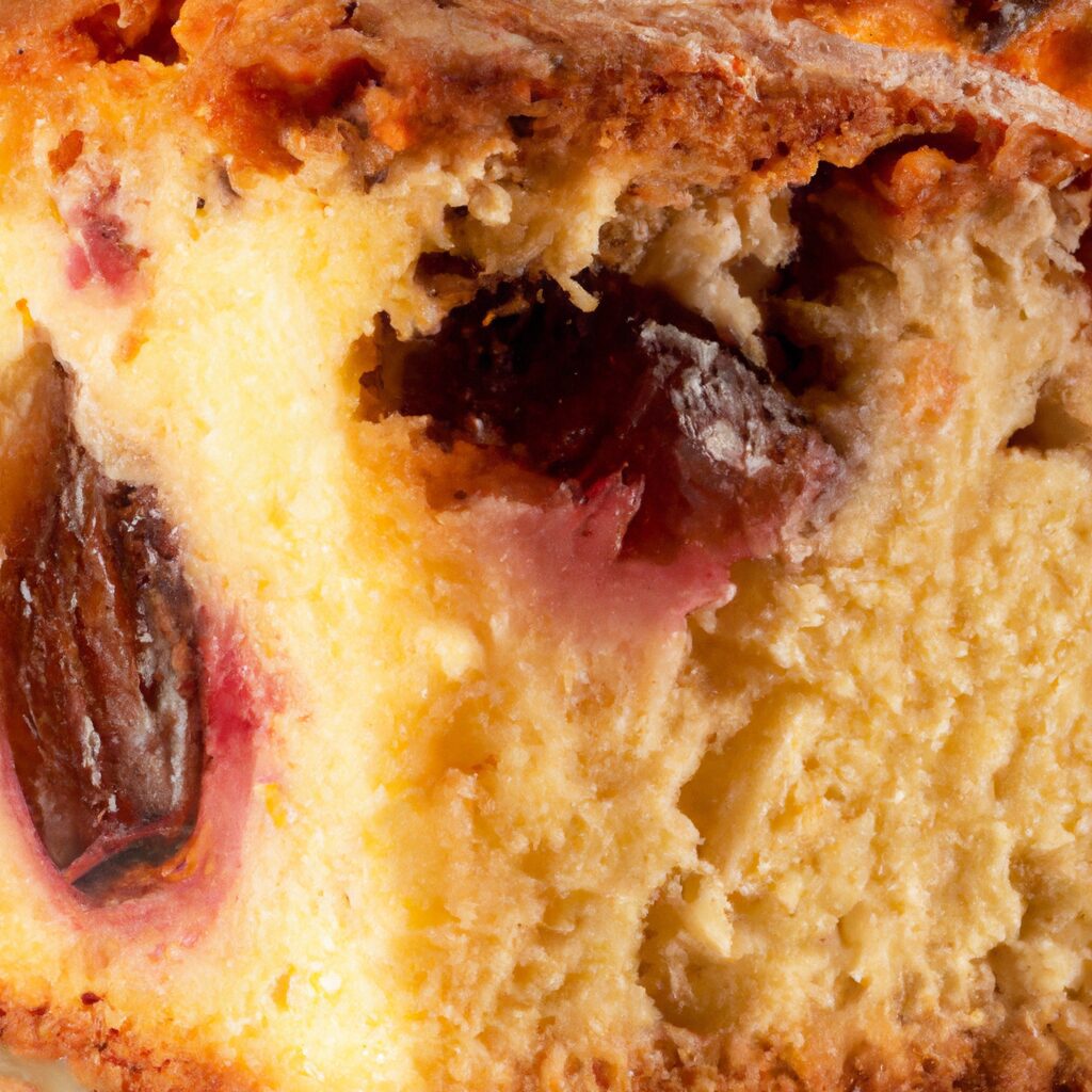 BOLOS COM AMEIXAS FRESCAS: Receitas para uma sobremesa deliciosa!