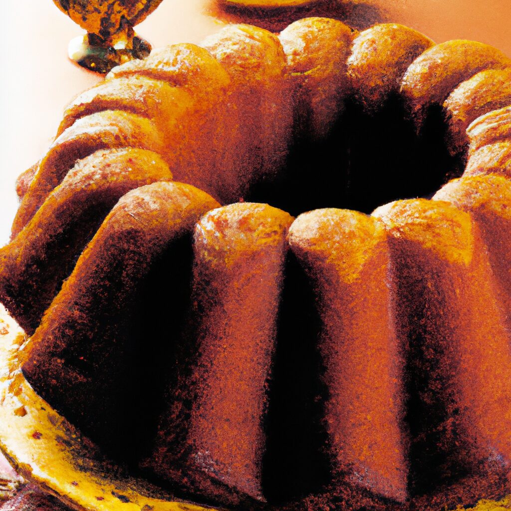 Receitas de bolos fáceis e bons