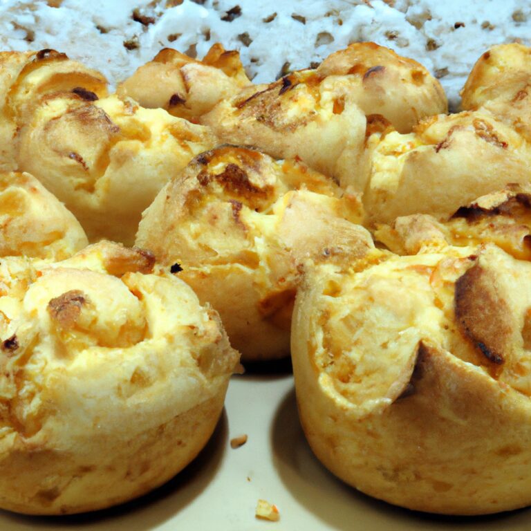 Receitas de Bolos Salgados para Vender: Aprenda a Fazer os Melhores Bolos Salgados para Ganhar Dinheiro!