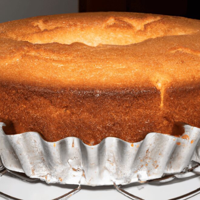 Receitas de Bolos Simples, Faceis e Rapidos de Fazer