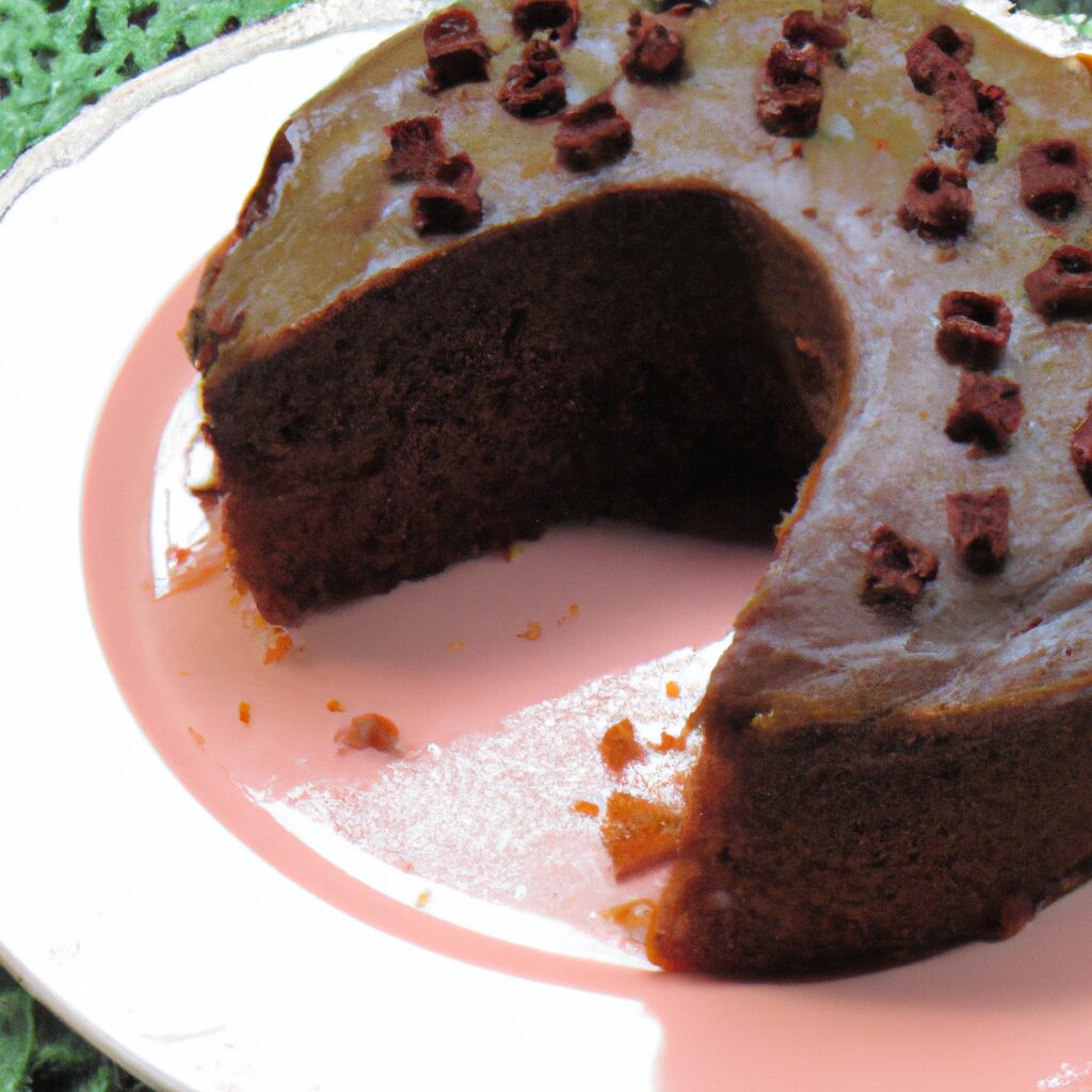 Receitas de bolos veganos: deliciosas e fáceis de fazer!