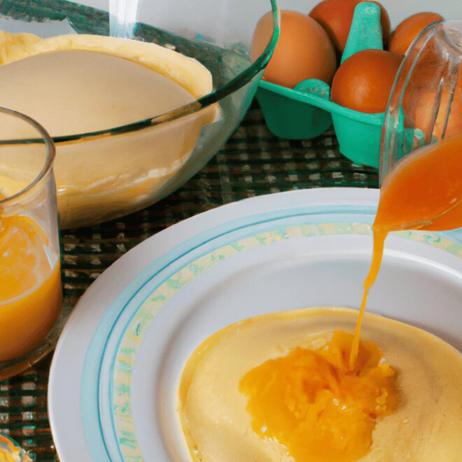 Receitas de Panquecas de Ovo: Como Fazer a Receita Perfeita