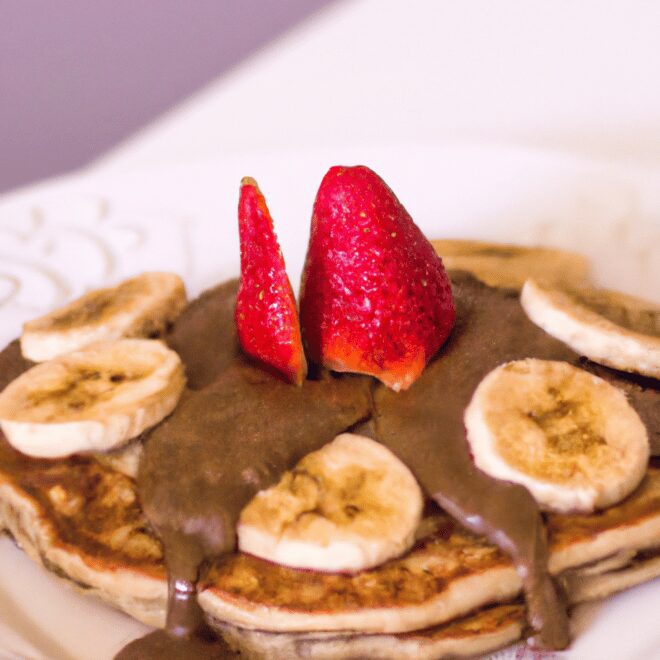 Receitas de Panquecas Fitness: saborosa e saudável!
