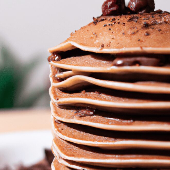 Receitas de Panquecas Diet: 10 Receitas Fáceis e Deliciosas para Emagrecer!