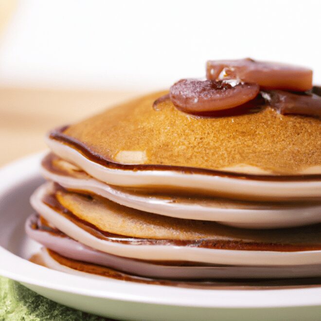 Receitas de panquecas doce light: Como fazer panquecas doce light?