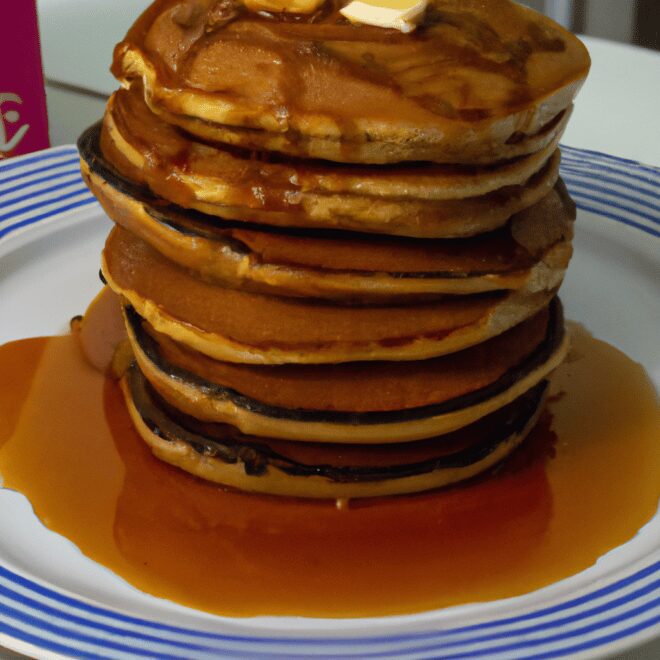 em casa

Receitas de panquecas doces para fazer em casa: 10 receitas deliciosas e fáceis de preparar!
