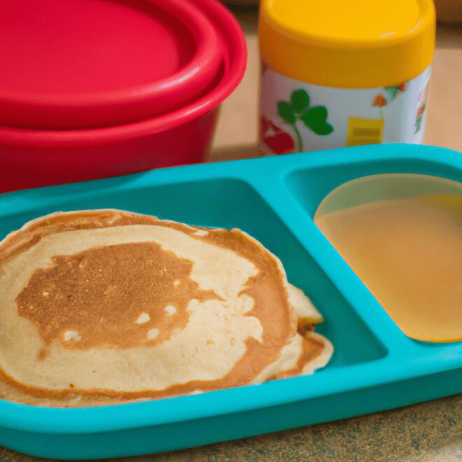 Receitas de Panquecas e Aumelete na Tupperware: Uma Combinação Perfeita!