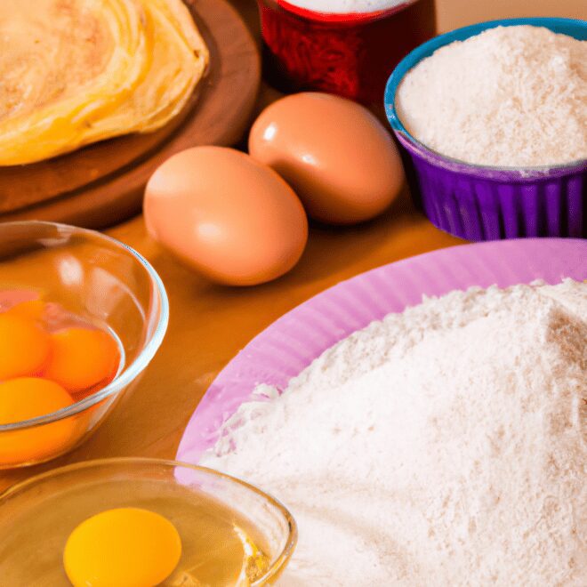 Receitas de panquecas e crepes: o que fazer com esses ingredientes?