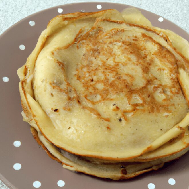 Receitas de Panquecas e Recheio: Deliciosas e Fáceis de Fazer!