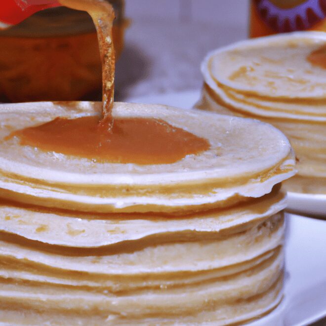 Receitas de Panquecas e Recheios: Deliciosas e Fáceis de Fazer!
