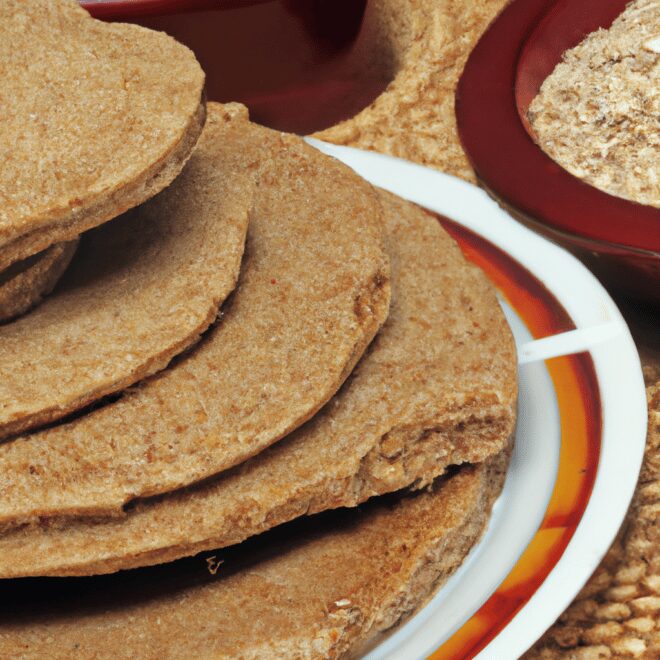 Receitas de Panquecas de Aveia: Sabor e Saúde Juntos!