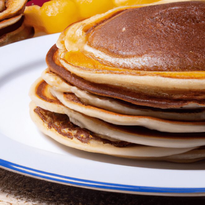 Receitas de Panquecas Gostosas e Baratas