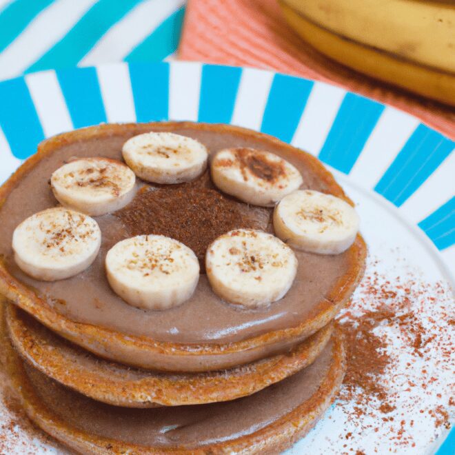 Receitas de Panquecas Hiperproteicas: Aprenda a Fazer as Melhores Panquecas para Sua Dieta!