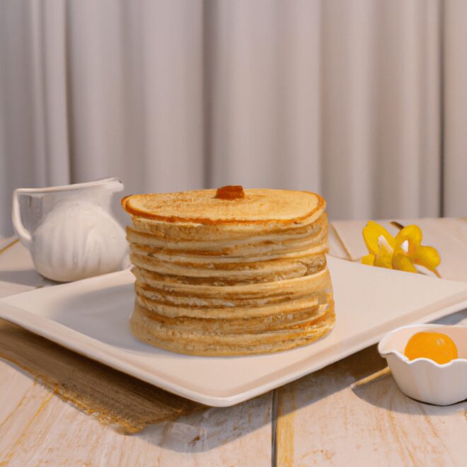 Receitas de panquecas leve: como fazer uma receita deliciosa e saudável