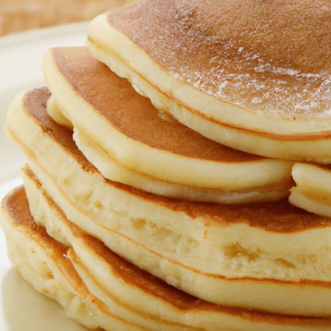 Receitas de panquecas light sem farinha