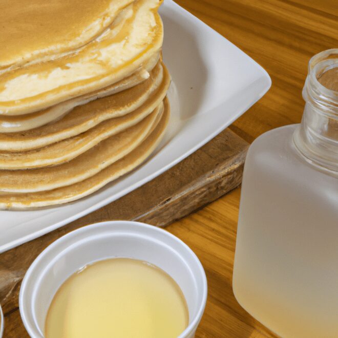 Receitas De Panquecas Liquidificador: 5 Opções Fáceis E Rápidas