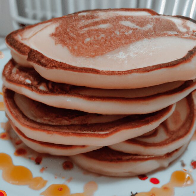 Receitas de panquecas mais gostosa que já comi