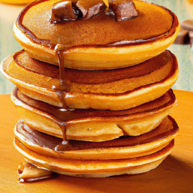 Receitas de Panquecas Masterchef: Aprenda a Fazer as Melhores Panquecas do Mundo!