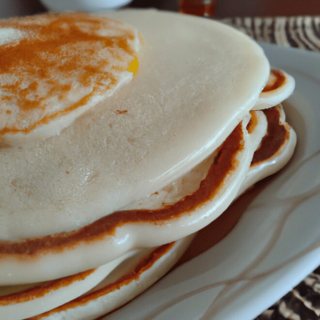 Receitas de Panquecas no My Cafe: Deliciosas e Fáceis de Fazer!