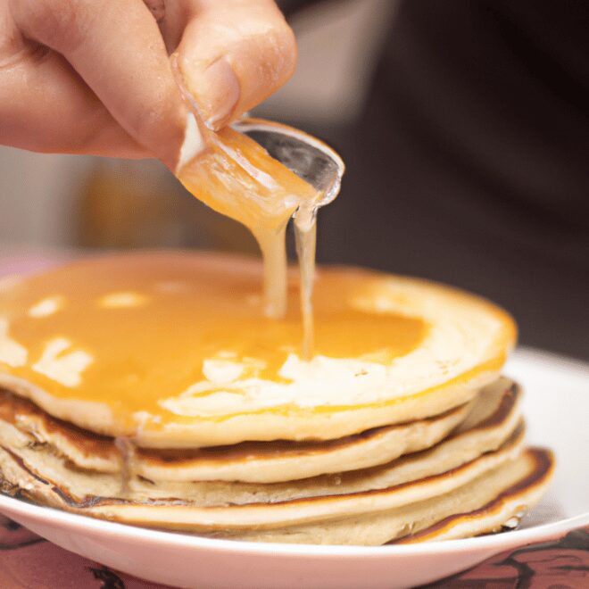 Receitas de Panquecas no NY Café: Como fazer panquecas perfeitas em casa!