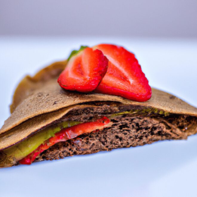 Receitas de panquecas ou crepiocas nutritivas: Como fazer uma refeição saborosa e saudável