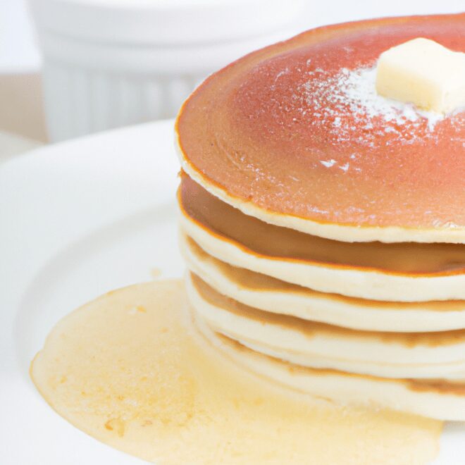 eler

Receitas de Panquecas Butteler: Uma Delícia para o Seu Café da Manhã!