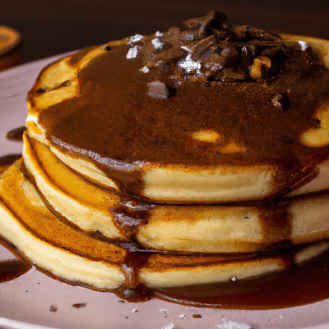 Receitas de panquecas para copiar: 10 receitas deliciosas para você se inspirar!