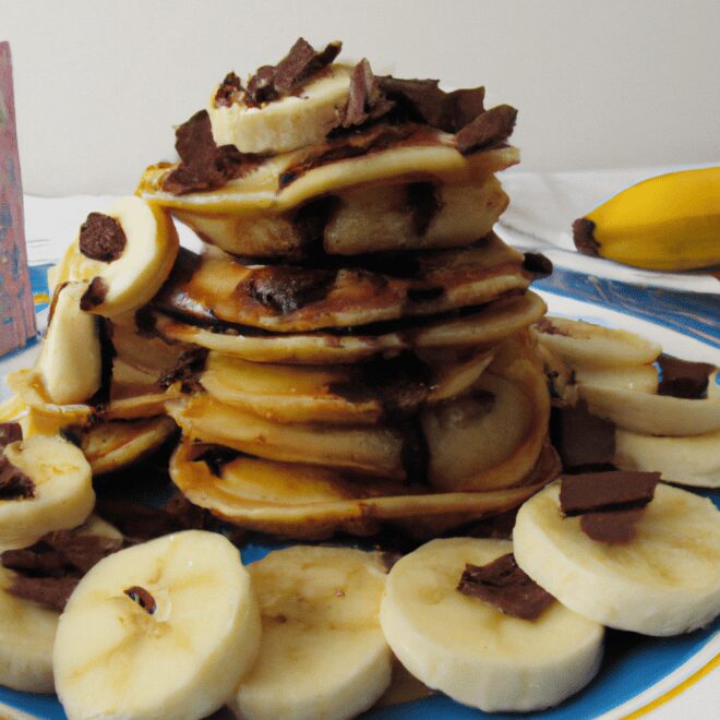 Receitas de Panquecas para Dieta: 10 Receitas Fáceis e Deliciosas