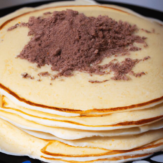 Receitas de Panquecas para Emagrecer: Como Fazer e Perder Peso!