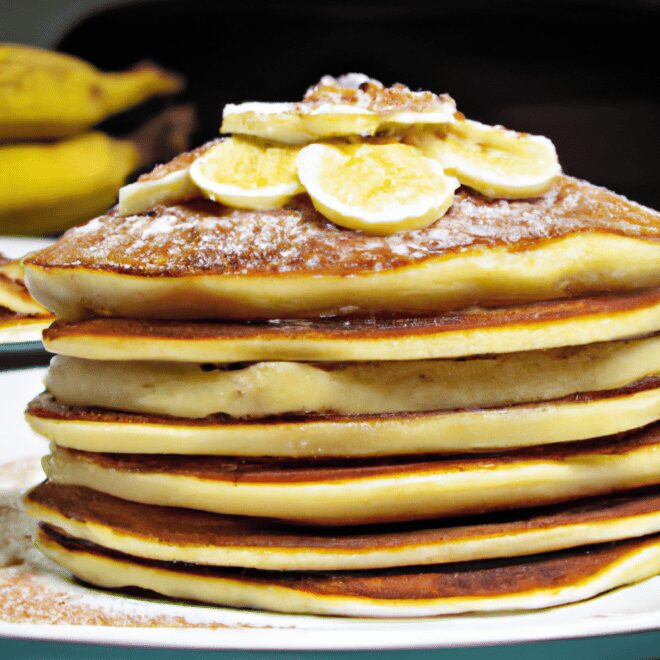 Receitas de panquecas para grávidas: 10 receitas deliciosas e fáceis de preparar!