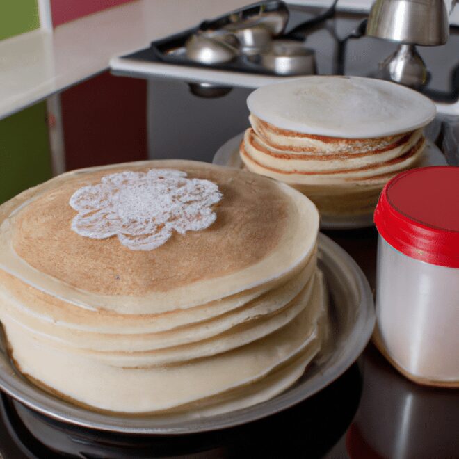 Receitas de panquecas pra congelar: Como fazer e conservar