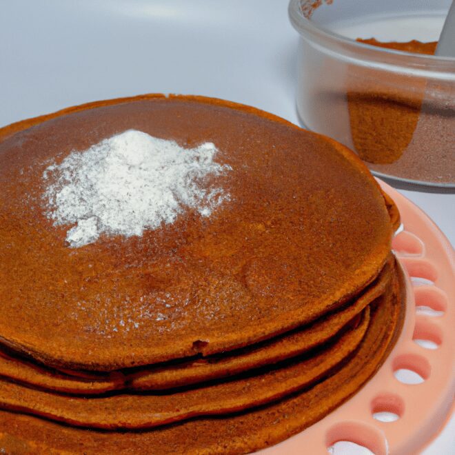 muscular

Receitas de Panquecas para Ganho de Massa Muscular