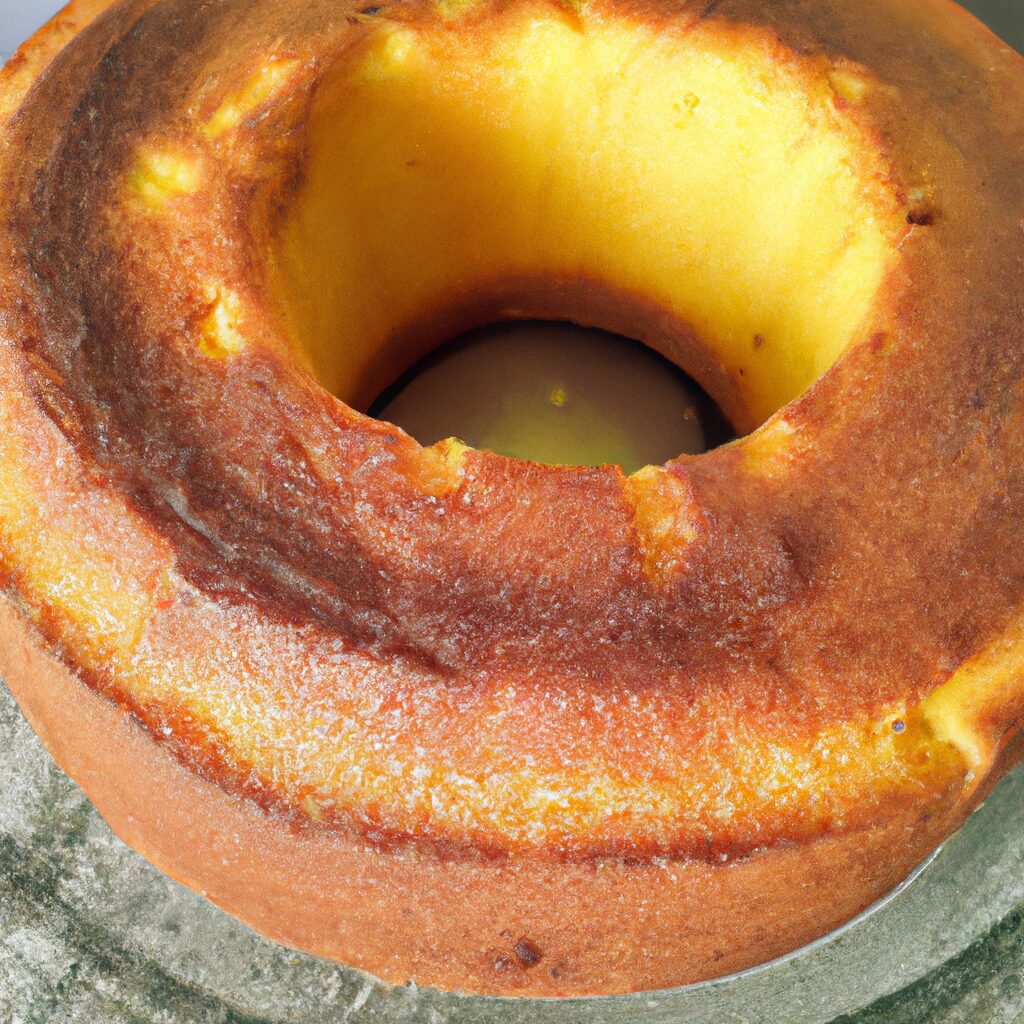 Bolo de fuba: a receita perfeita para qualquer ocasião!