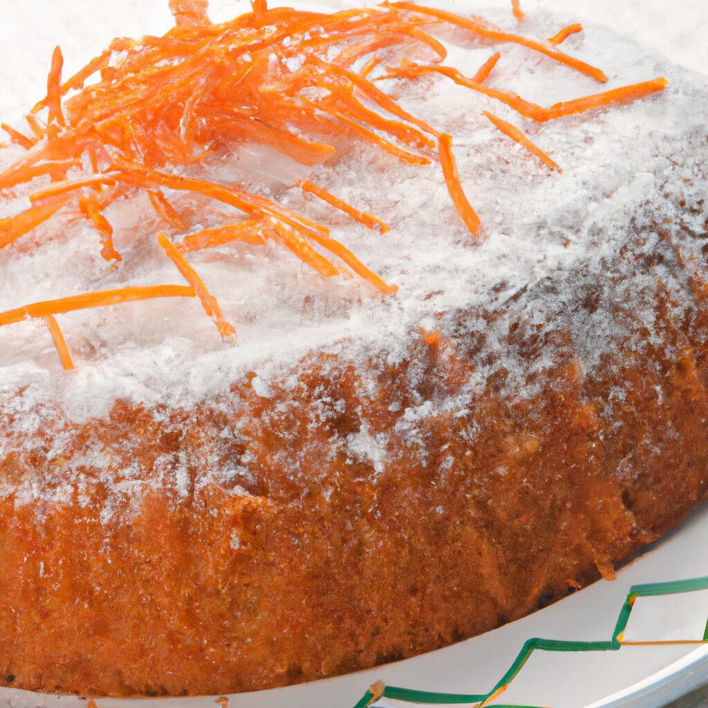 Bolo de Cenoura Receita Gshow: Aprenda a Fazer o Bolo Perfeito!