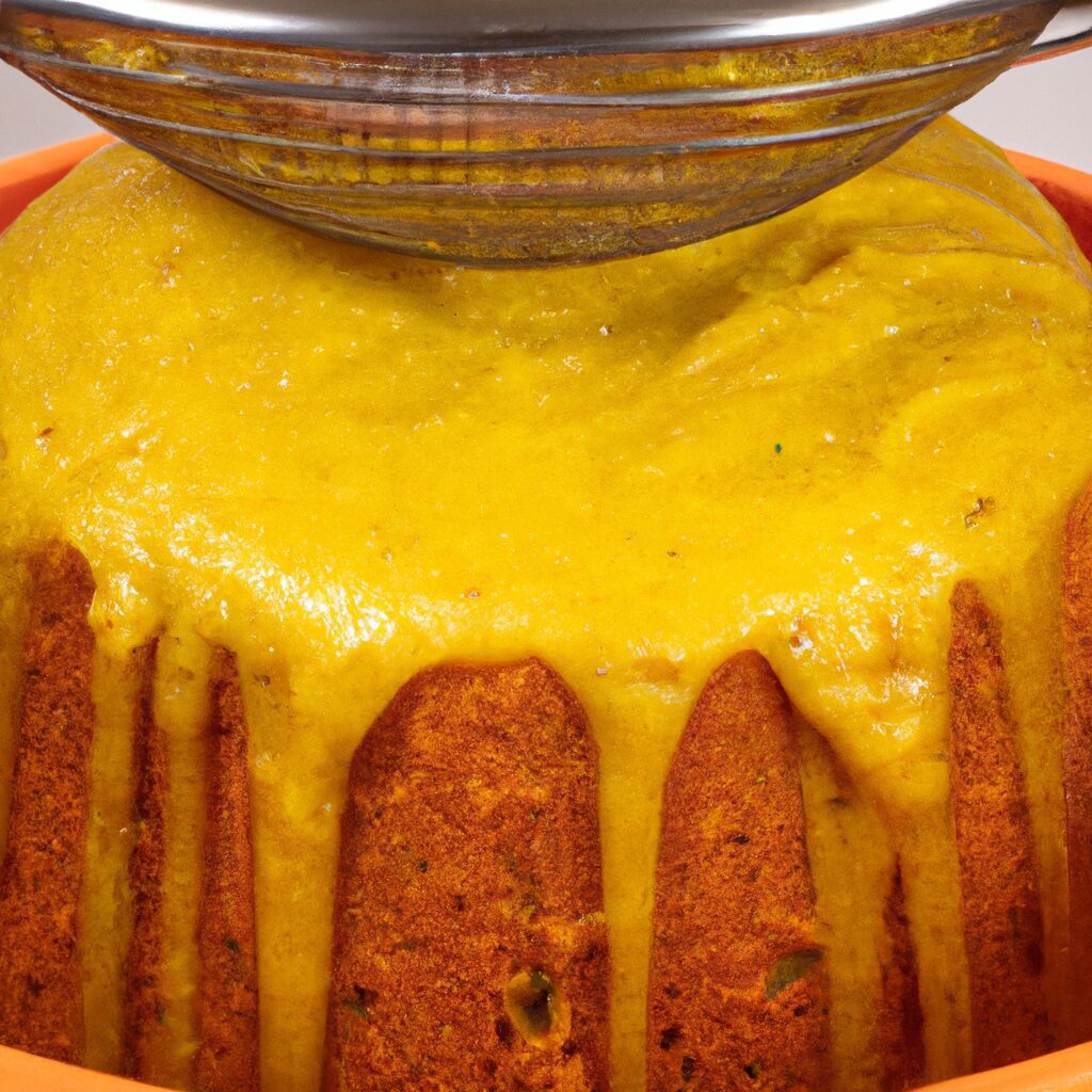 Bolo de Cenoura Receita No Liquidificador: Aprenda a Fazer
