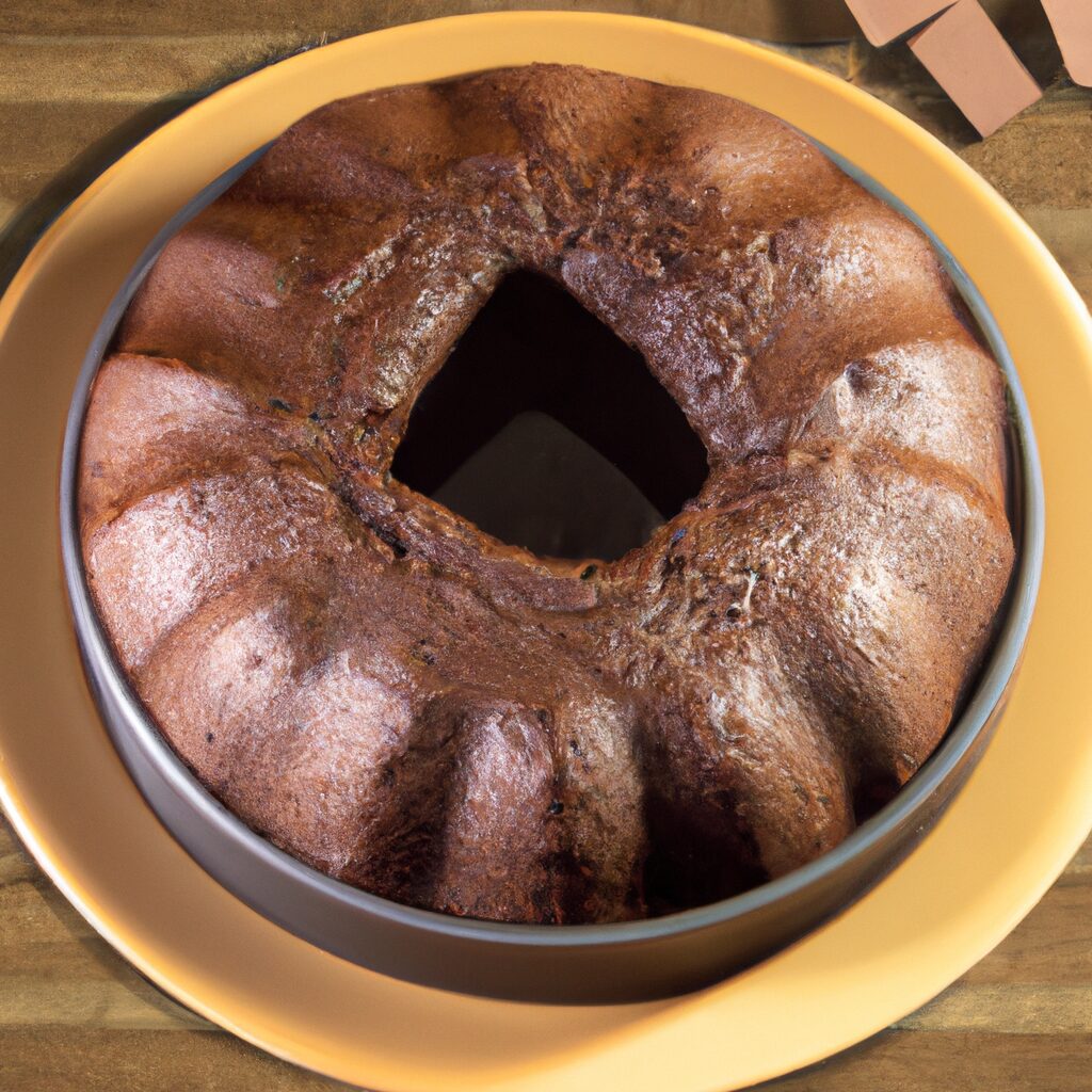 Bolo de chocolate: a receita perfeita para Ana Maria Braga