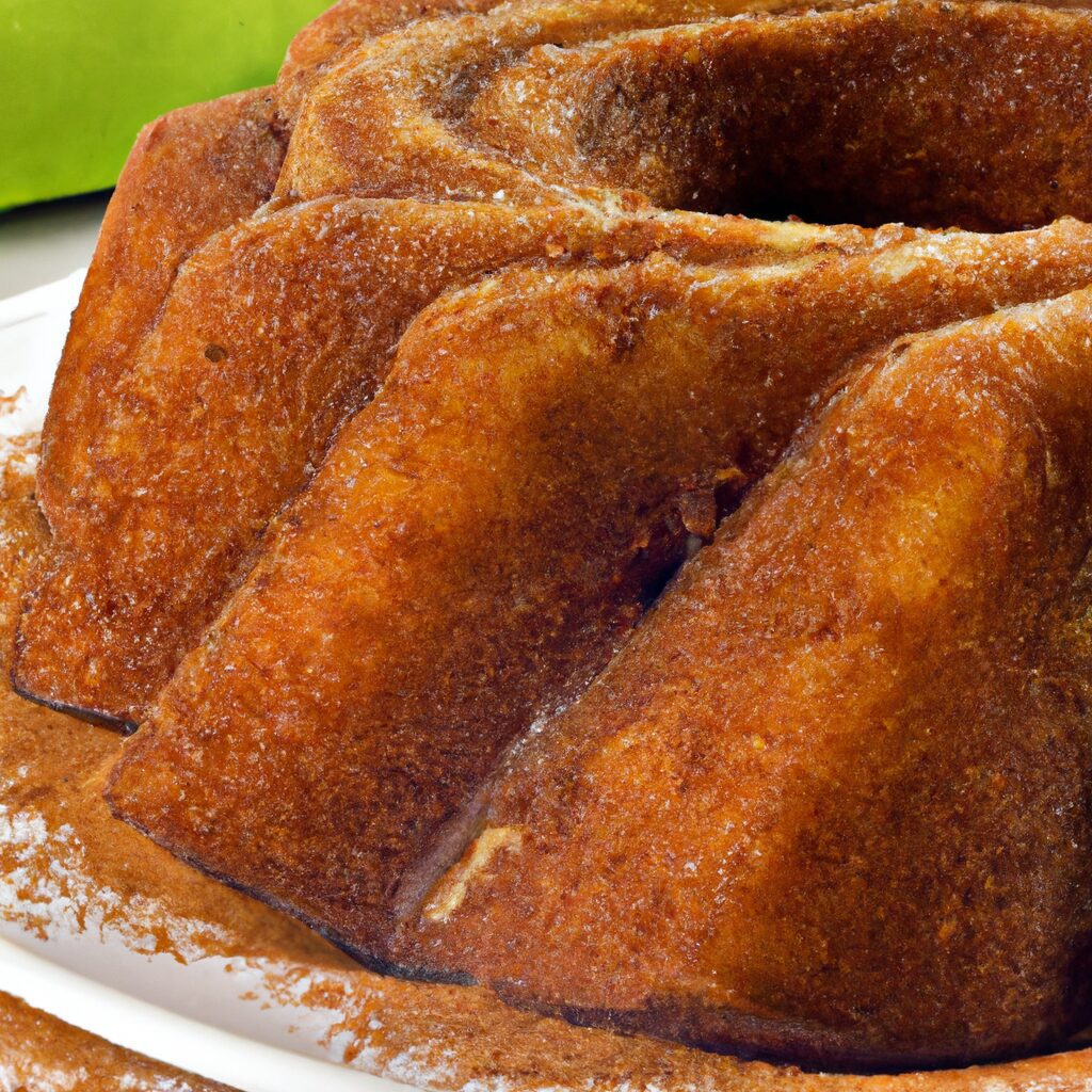 Bolo de churros vó Alzira: Receita perfeita para o café da manhã!