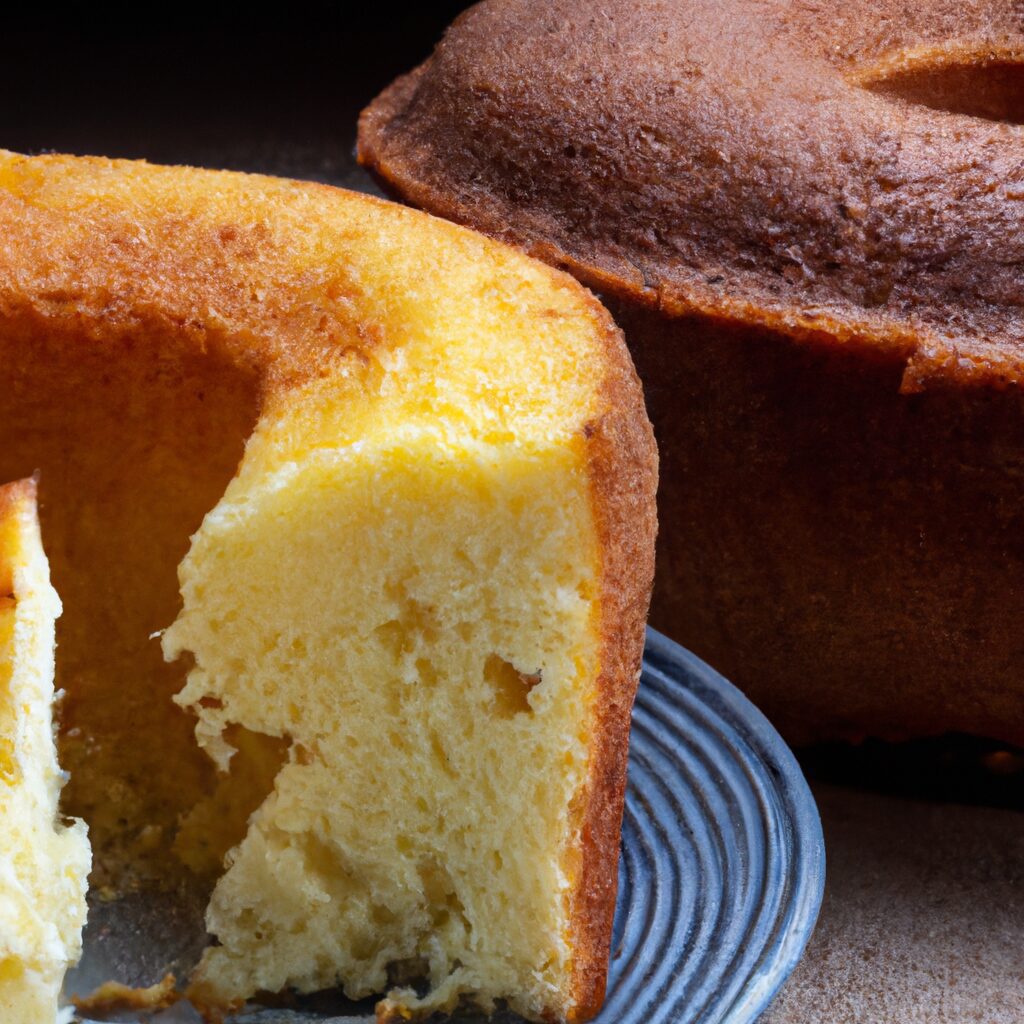 Bolo de Fuba: 2 Receitas Simples e Deliciosas