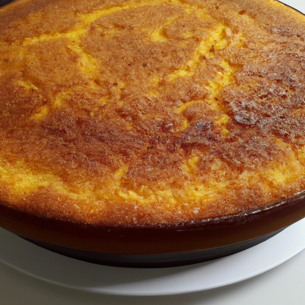 Bolo de Fuba Receita da Cris: A Melhor Receita para o Seu Bolo de Fuba