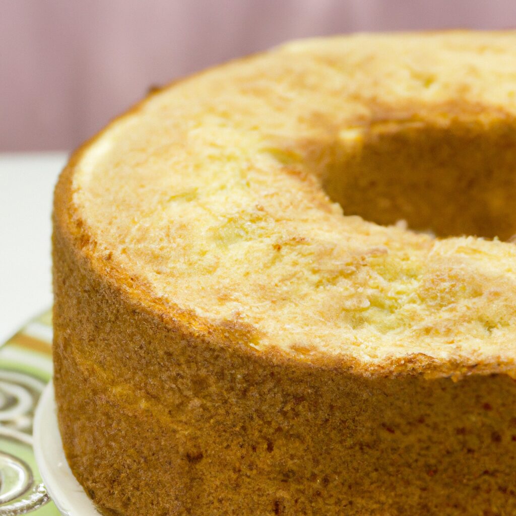 Bolo de Iogurte Humido: Receita Simples e Deliciosa