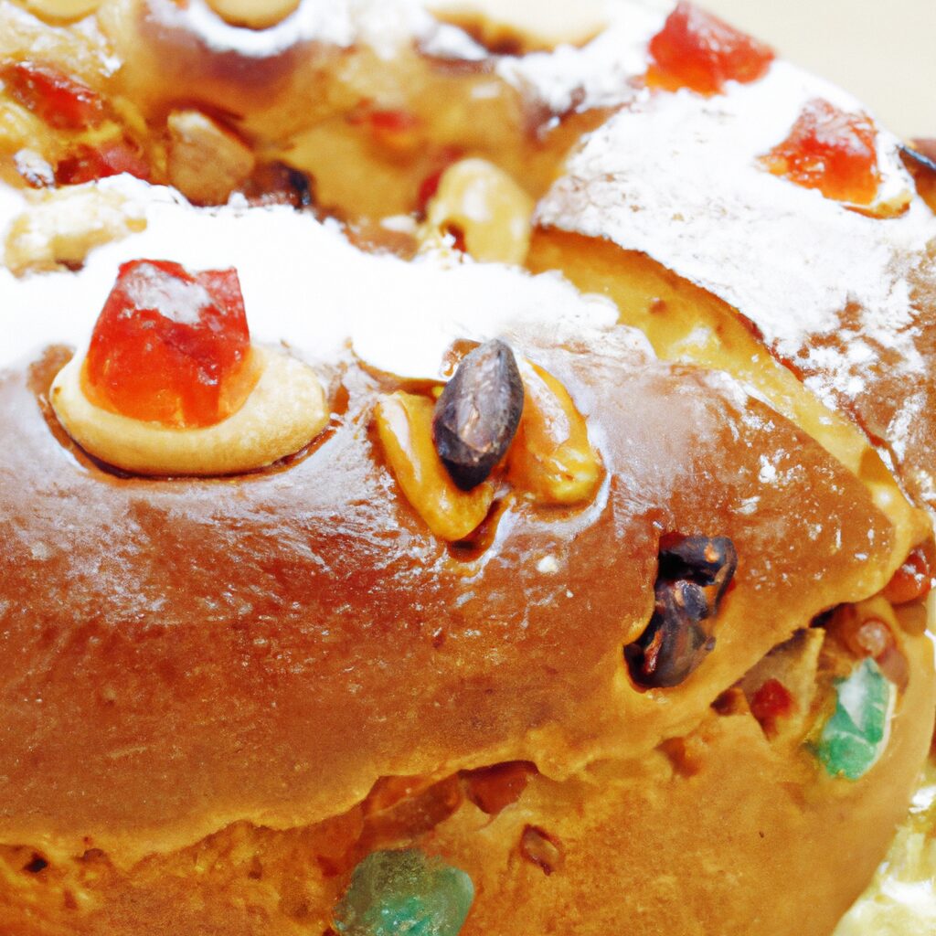 Bolo de Reis Receita: Aprenda a Fazer o Bolo Tradicional de Reis